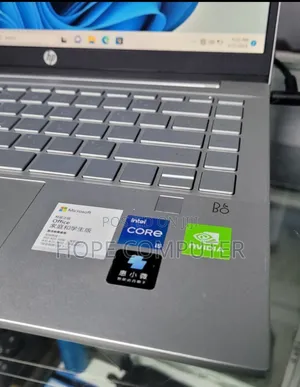 New Laptop HP Pavilion Power 15 16GB Intel Core I5 SSD 512GB