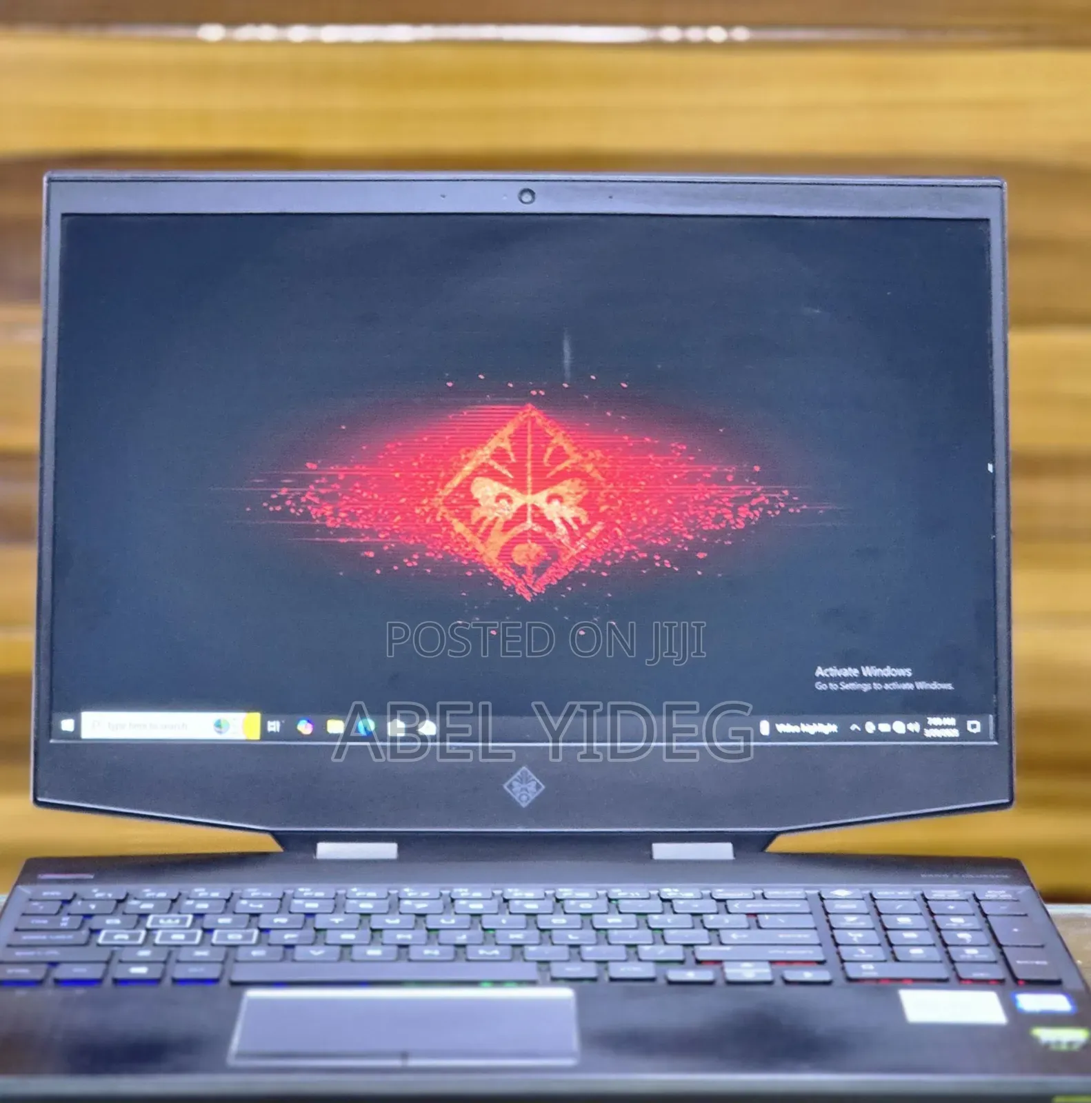 New Laptop HP Omen X 16GB Intel Core I7 SSD 512GB