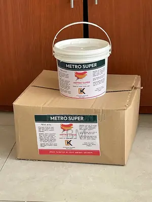 Metro Super Paint