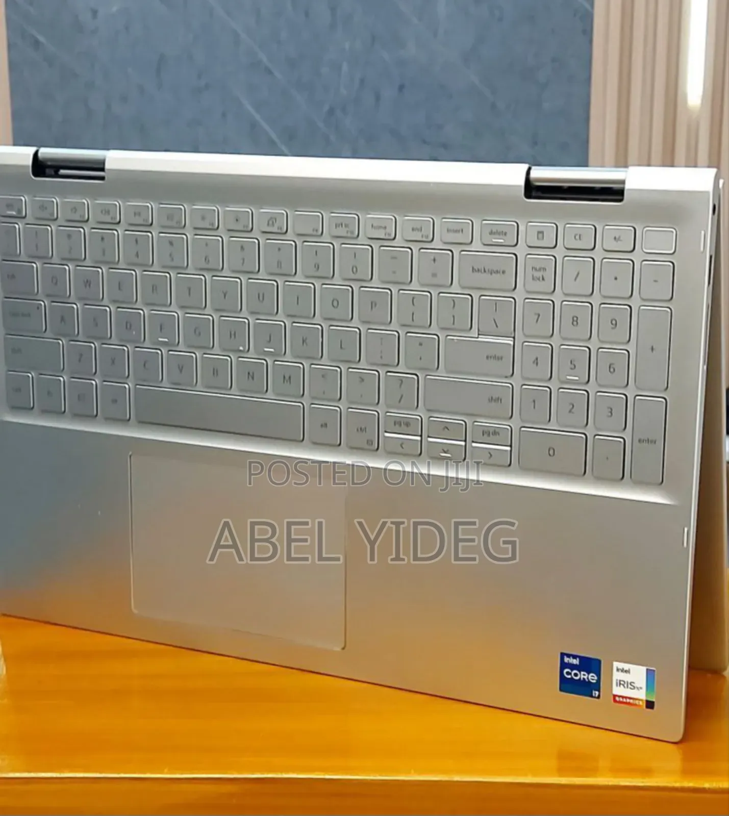 New Laptop Dell Inspiron 15 16GB Intel Core I7 SSD 512GB