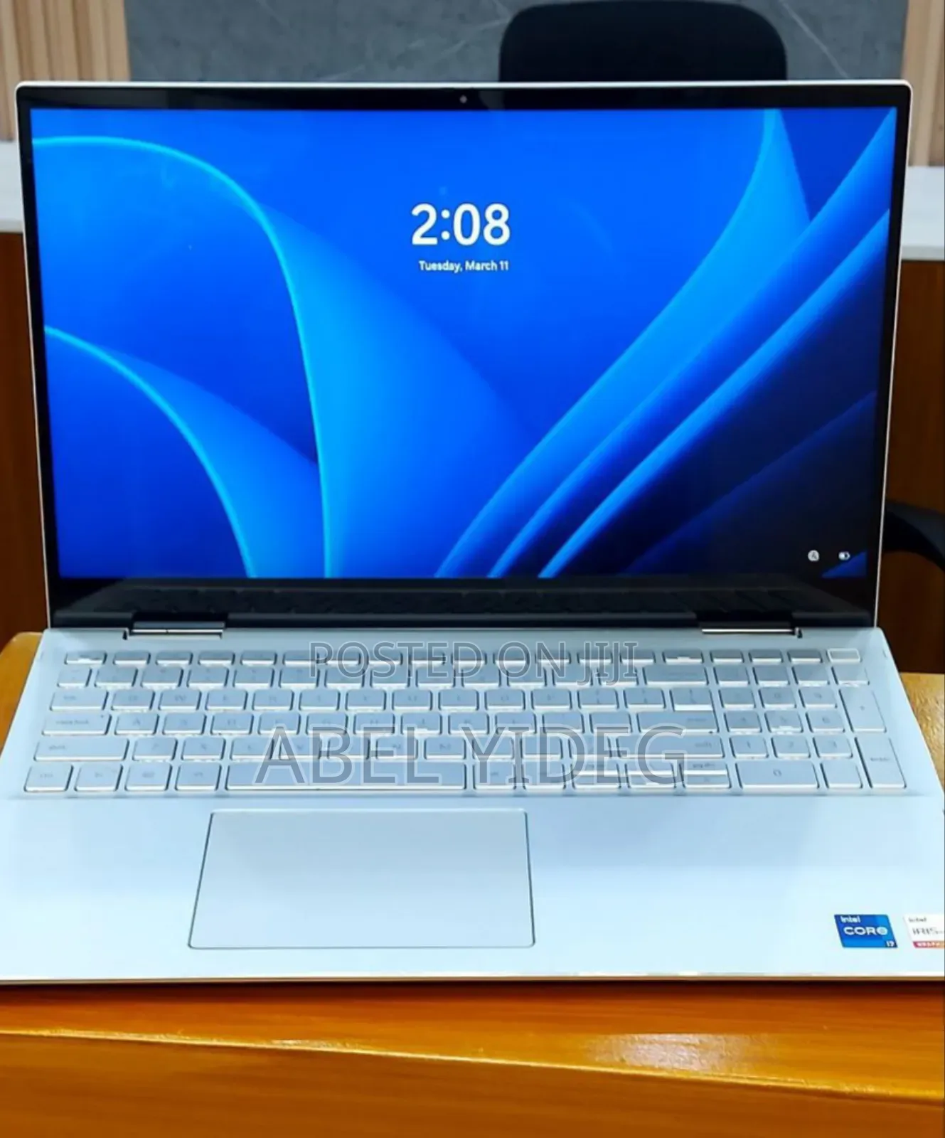 New Laptop Dell Inspiron 15 16GB Intel Core I7 SSD 512GB