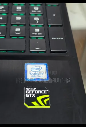 Photo - New Laptop HP Omen X 16GB Intel Core I7 SSD 128GB