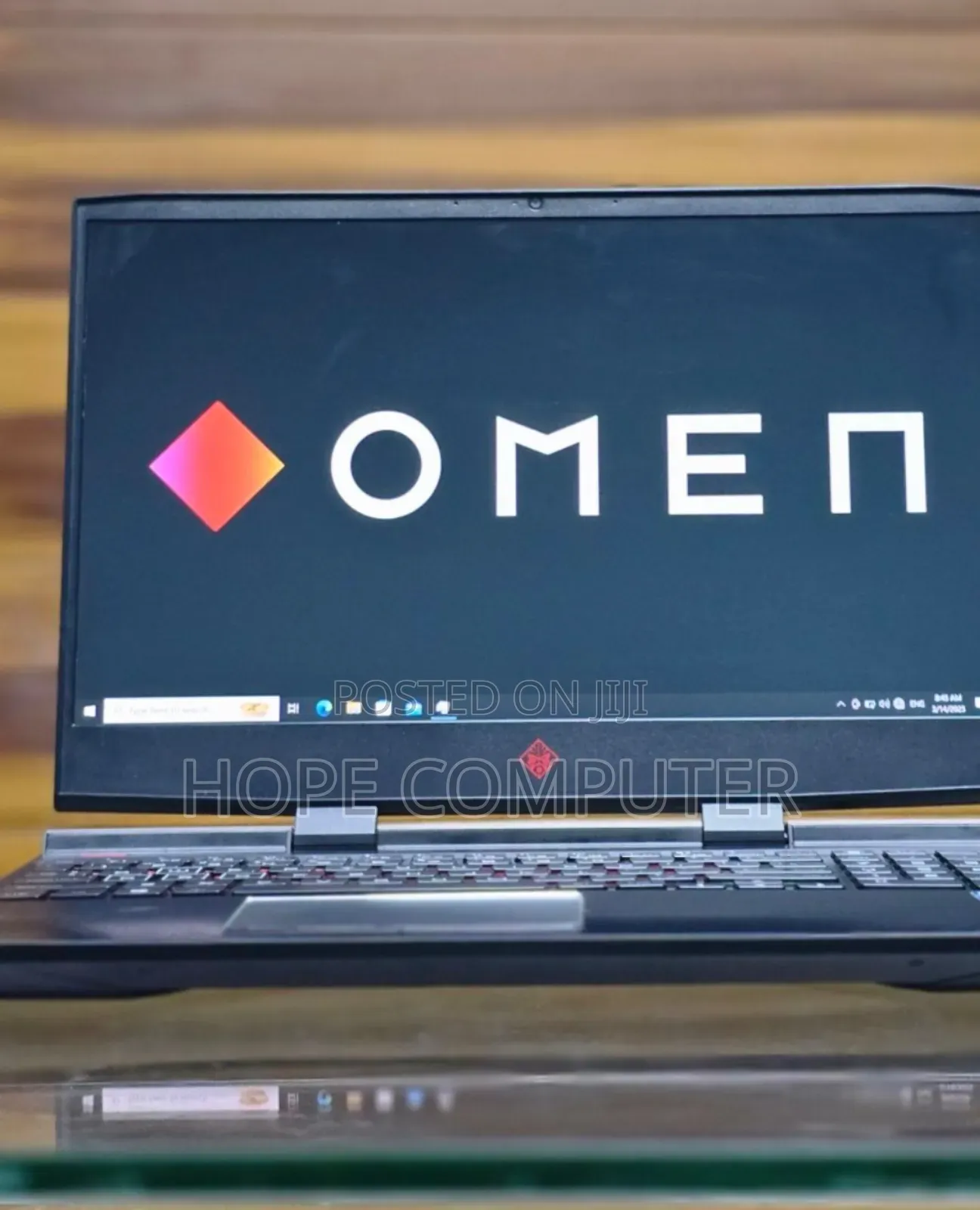 New Laptop HP Omen X 16GB Intel Core I7 SSD 128GB
