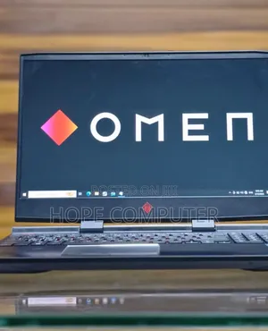 New Laptop HP Omen X 16GB Intel Core I7 SSD 128GB