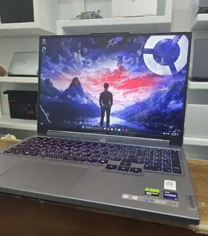 New Laptop Lenovo Legion 5 32GB Intel Core I9 SSD 1T