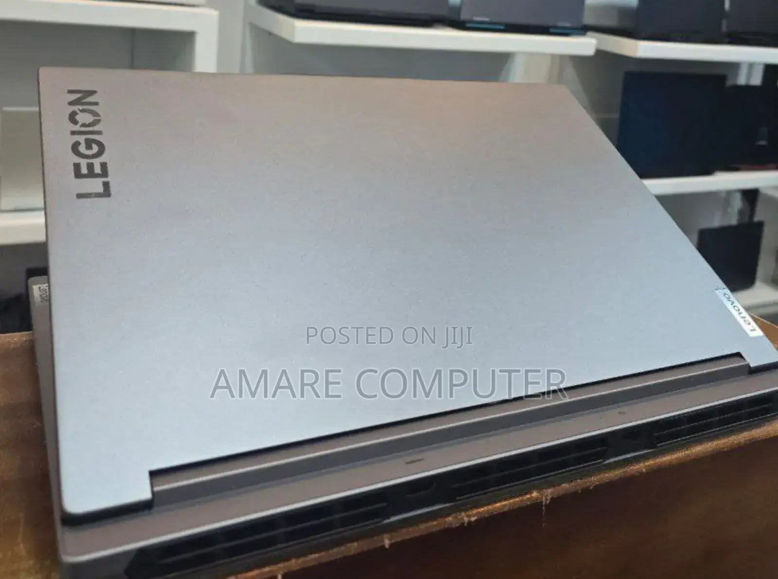 New Laptop Lenovo Legion 5 32GB Intel Core I9 SSD 1T