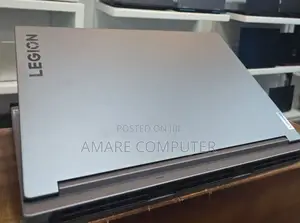 New Laptop Lenovo Legion 5 32GB Intel Core I9 SSD 1T