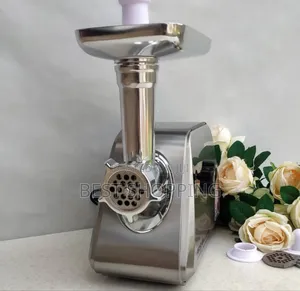 Arshia Meat Grinder 2000 Watts /ስጋ መፍጫ