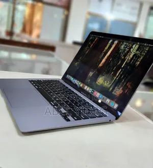 New Laptop Apple MacBook Air 2020 8GB Intel Core I3 SSD 256GB