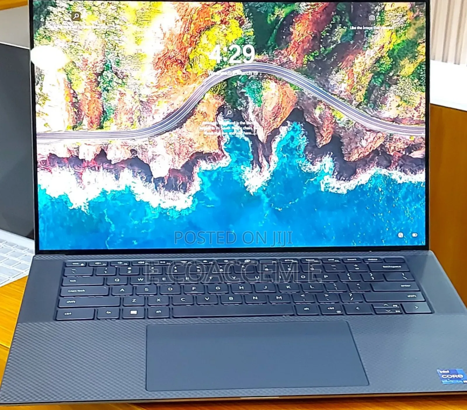 New Laptop Dell 32GB Intel Core I9 SSD 1T