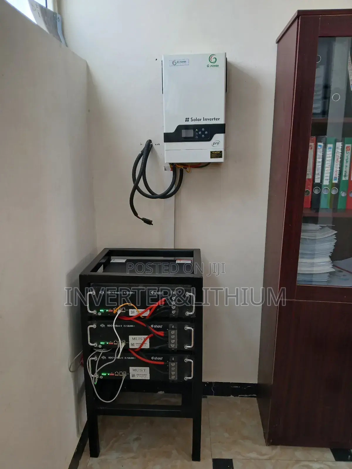 Automatic Electric Power Backup/Inverter Battery /