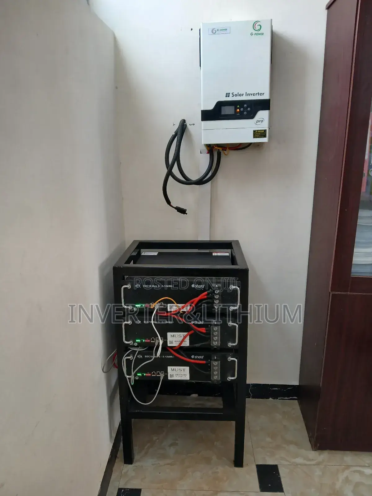 Automatic Electric Power Backup/Inverter Battery /