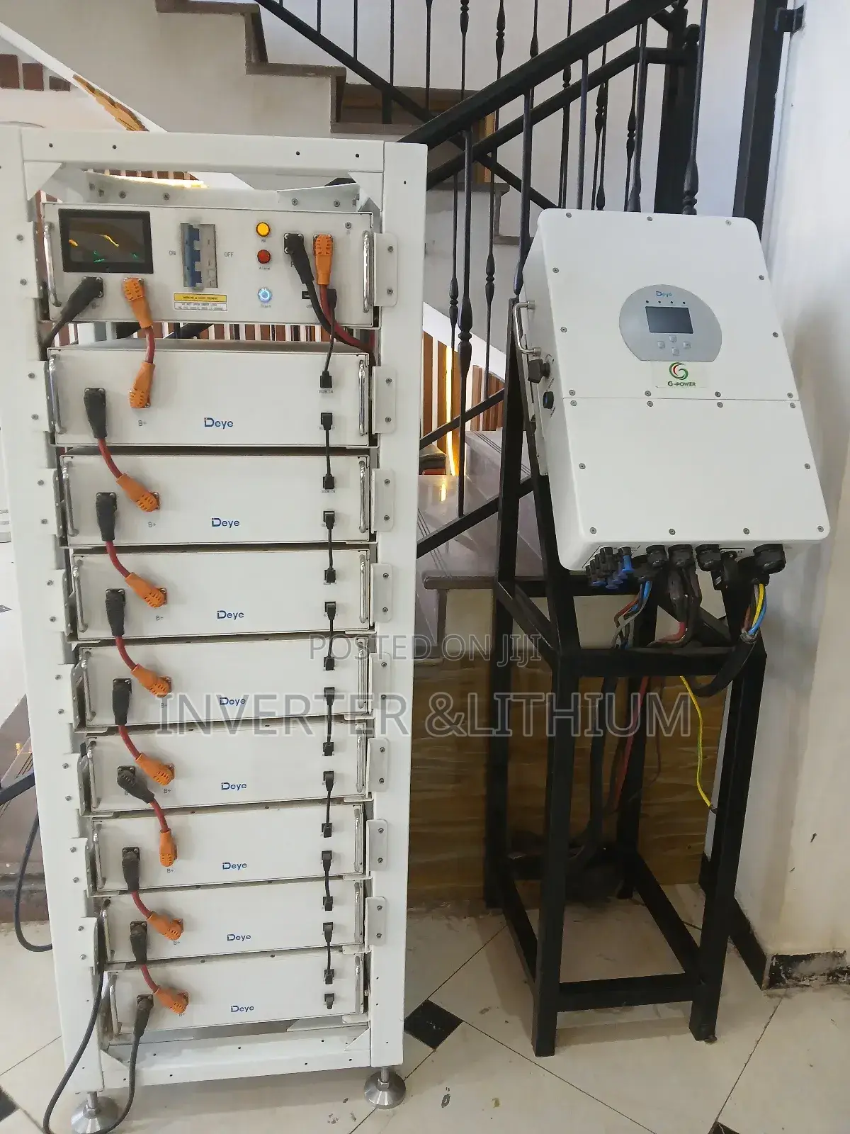 Automatic Electric Power Backup/Inverter Battery /