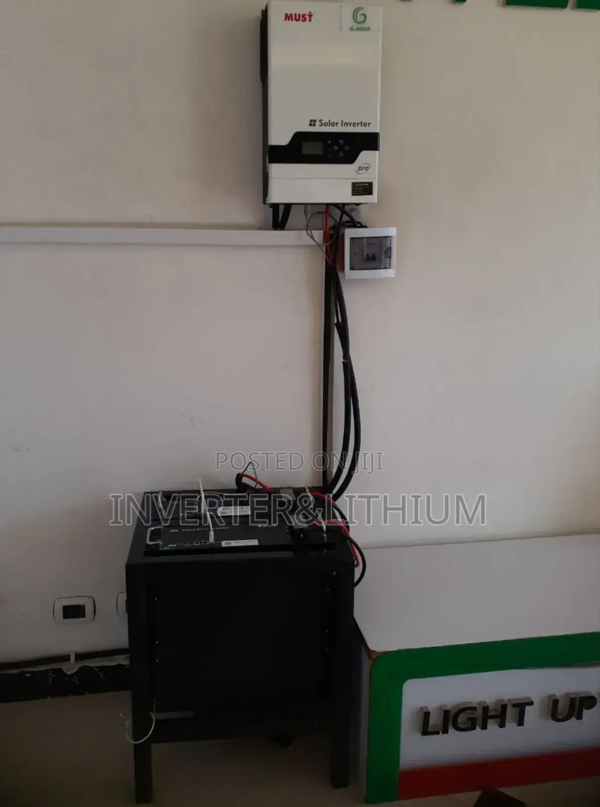 Automatic Electric Power Backup/Inverter Battery /