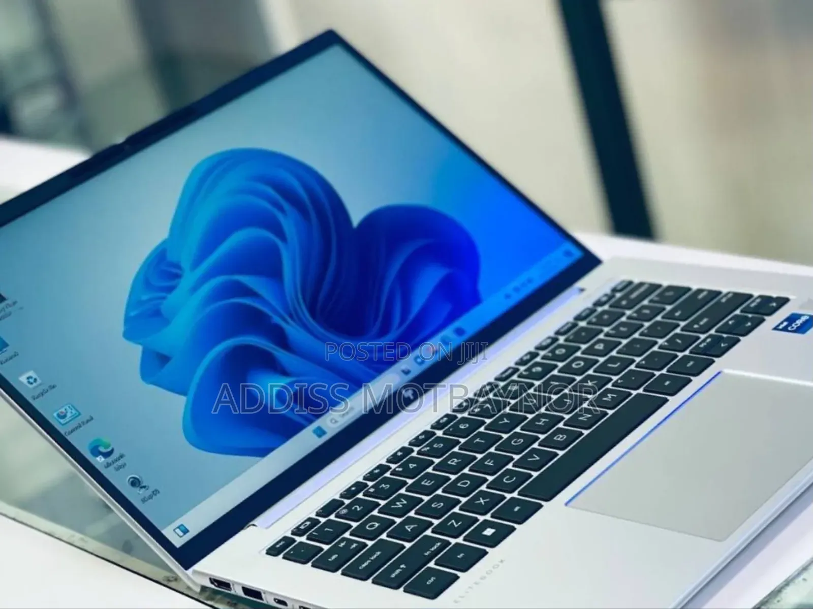 New Laptop HP EliteBook 840 16GB Intel Core I5 SSD 512GB