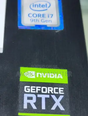 New Laptop HP Omen X 16GB Intel Core I7 SSD 512GB