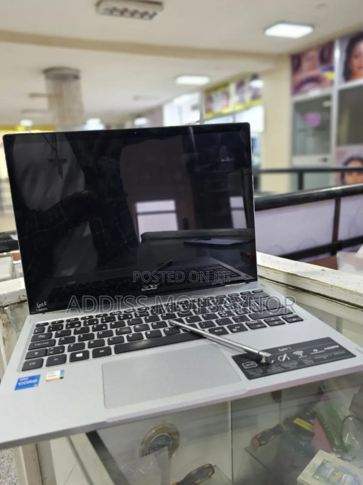 New Laptop Acer Aspire 5 16GB Intel Core I7 SSD 512GB