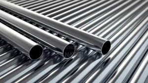 Photo - Stainless Steel Pipe
