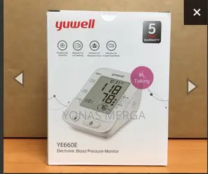 Photo - Digital Blood Pressure Monitor¬Bp Machine፵市blood Measurement