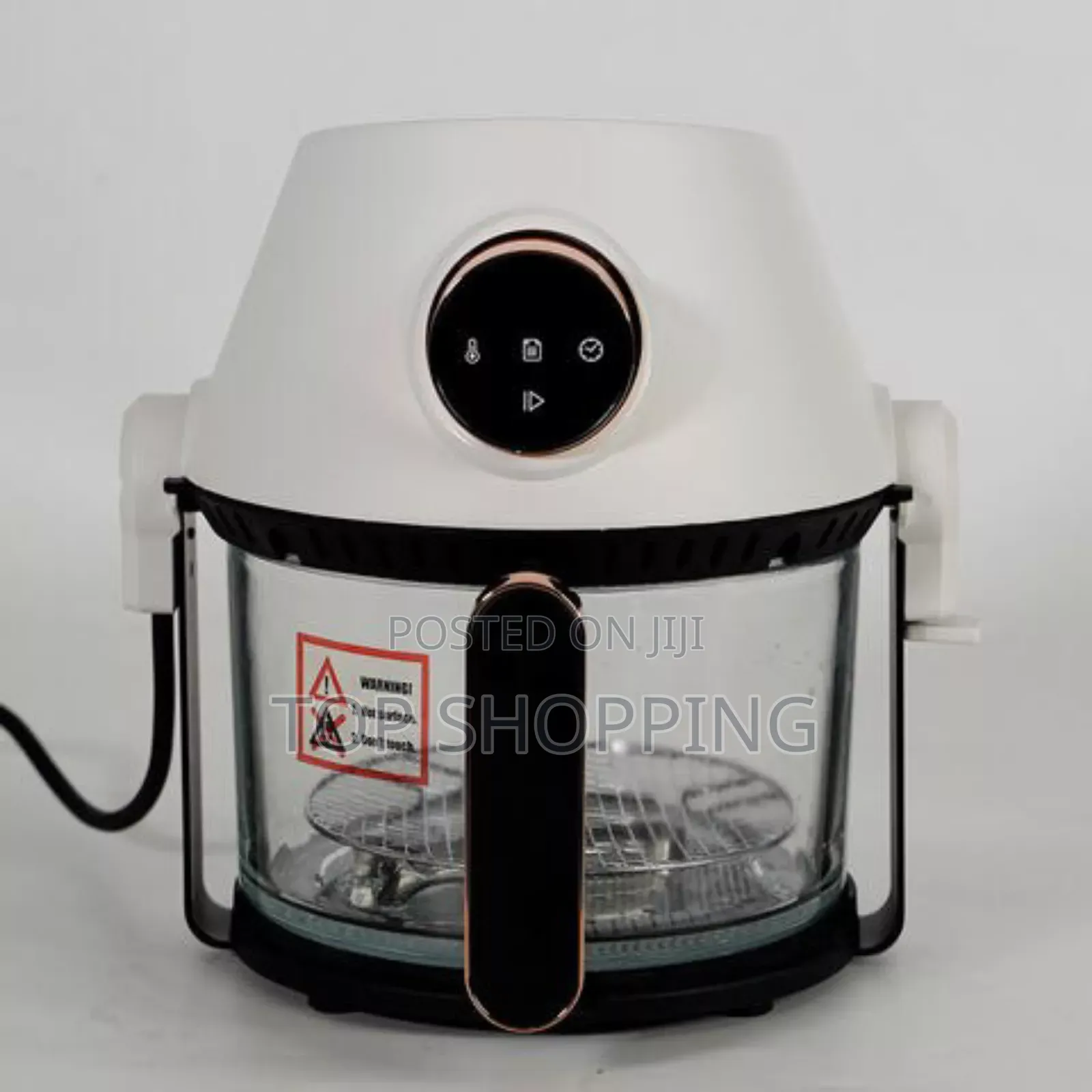 Air Fryer Grill and Stove 3 in 1 Original