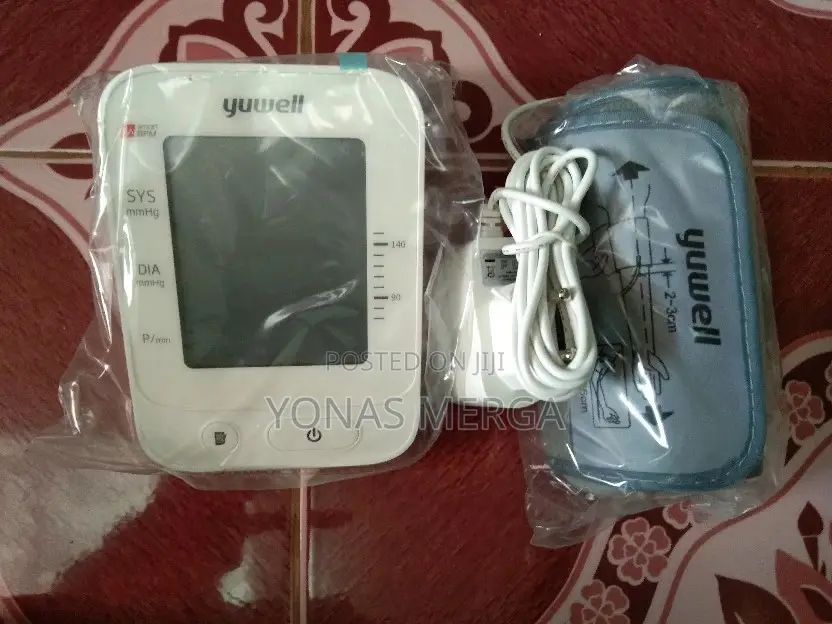 Blood Pressure Monitor∆偉የደምማሽንye660dfor Clinic,Home Standard