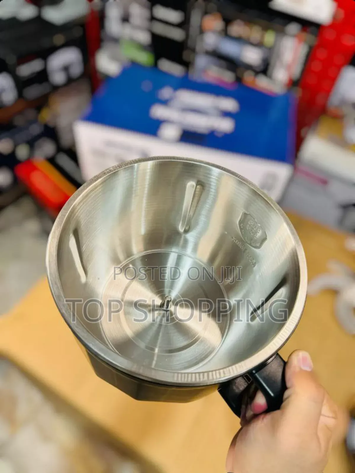 Arshia Food Processor 500 Watts የሽንኩርት የስጋ መፍጫ