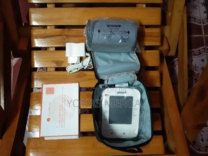 Accurate Blood Pressure Measurement፬工የደም_መለኬያ ማሽን፩πbpm៛≢ማሽን