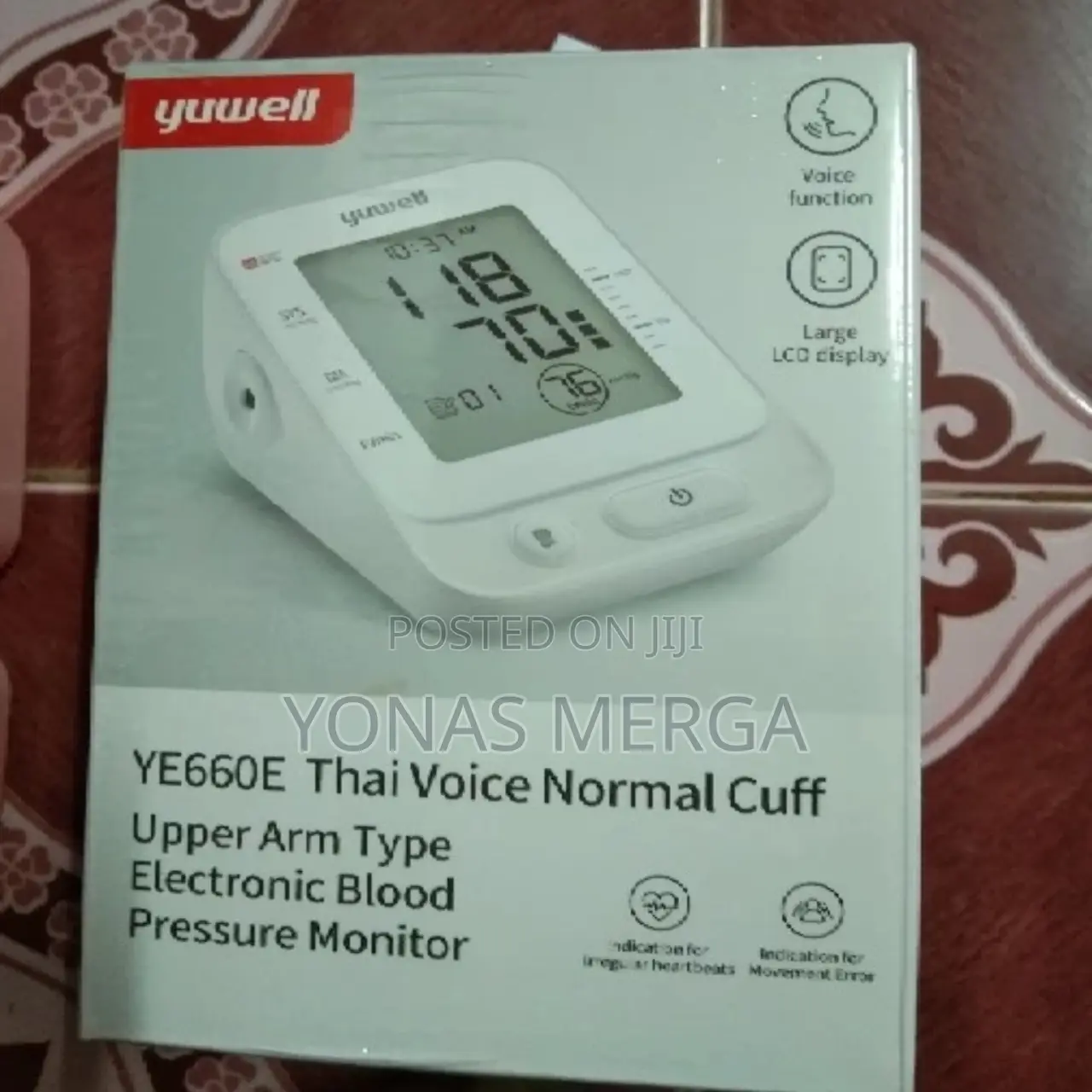Absolutely Accurate Blood Pressure Monitor፼§Bp Monitoring