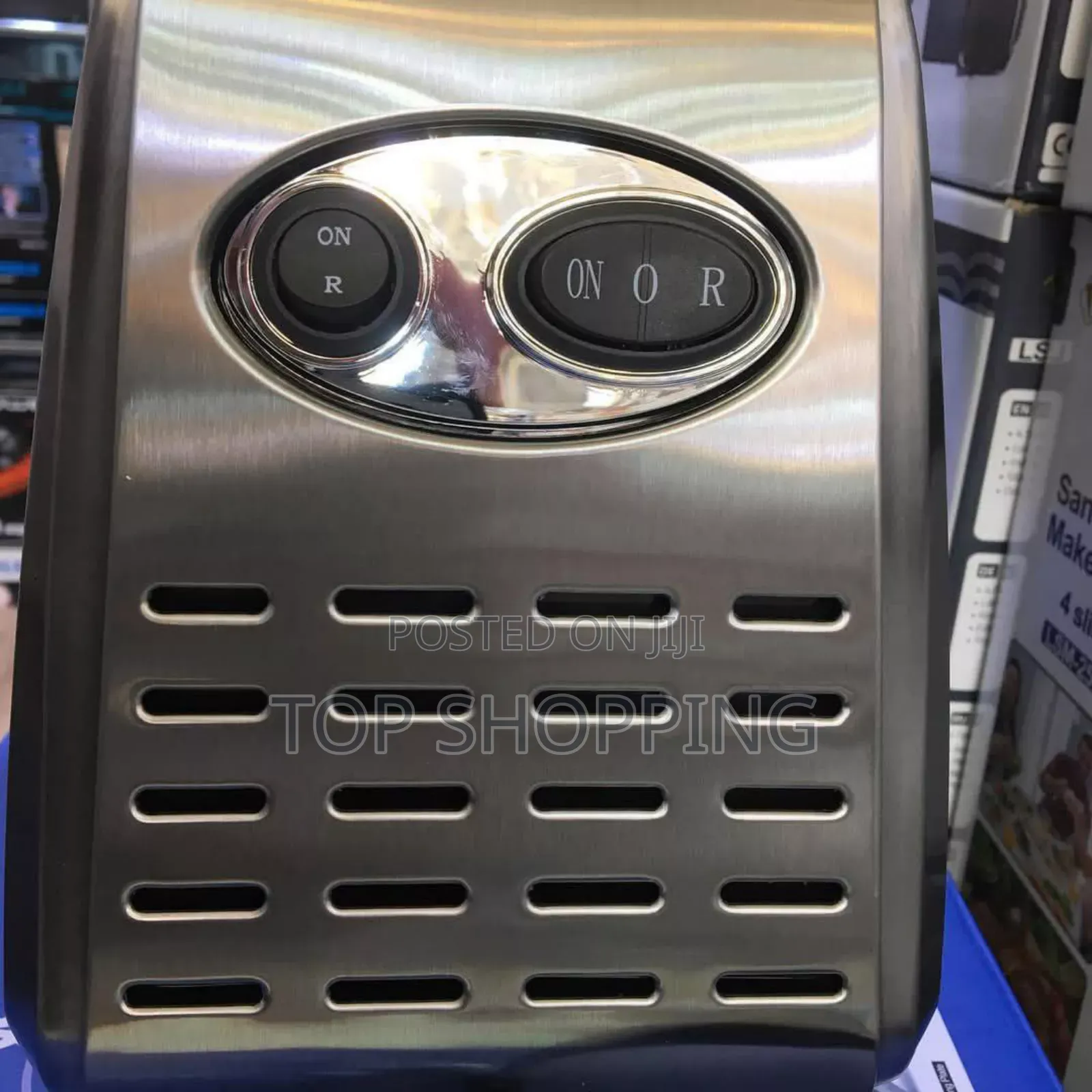 Arshia Meat Grinder 2000 Watts የስጋ መፍጫ