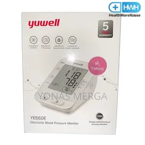 Photo - Digital Blood Pressure Monitoring Systems∆₳Bpm፳敏bp Monitor