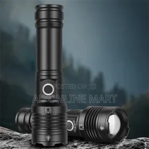 Photo - P50 Led Rechargeable Flashlight