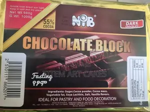 Photo - Chocolate Block Fasting