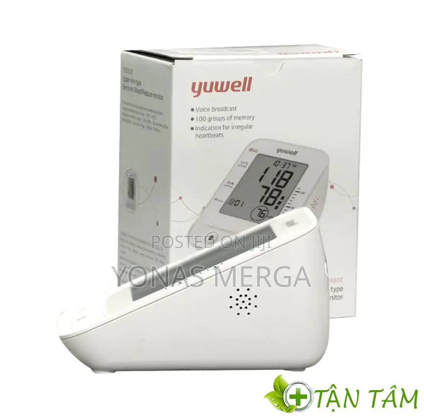 All-New Professional Rage Digital Blood Pressure Monitoring