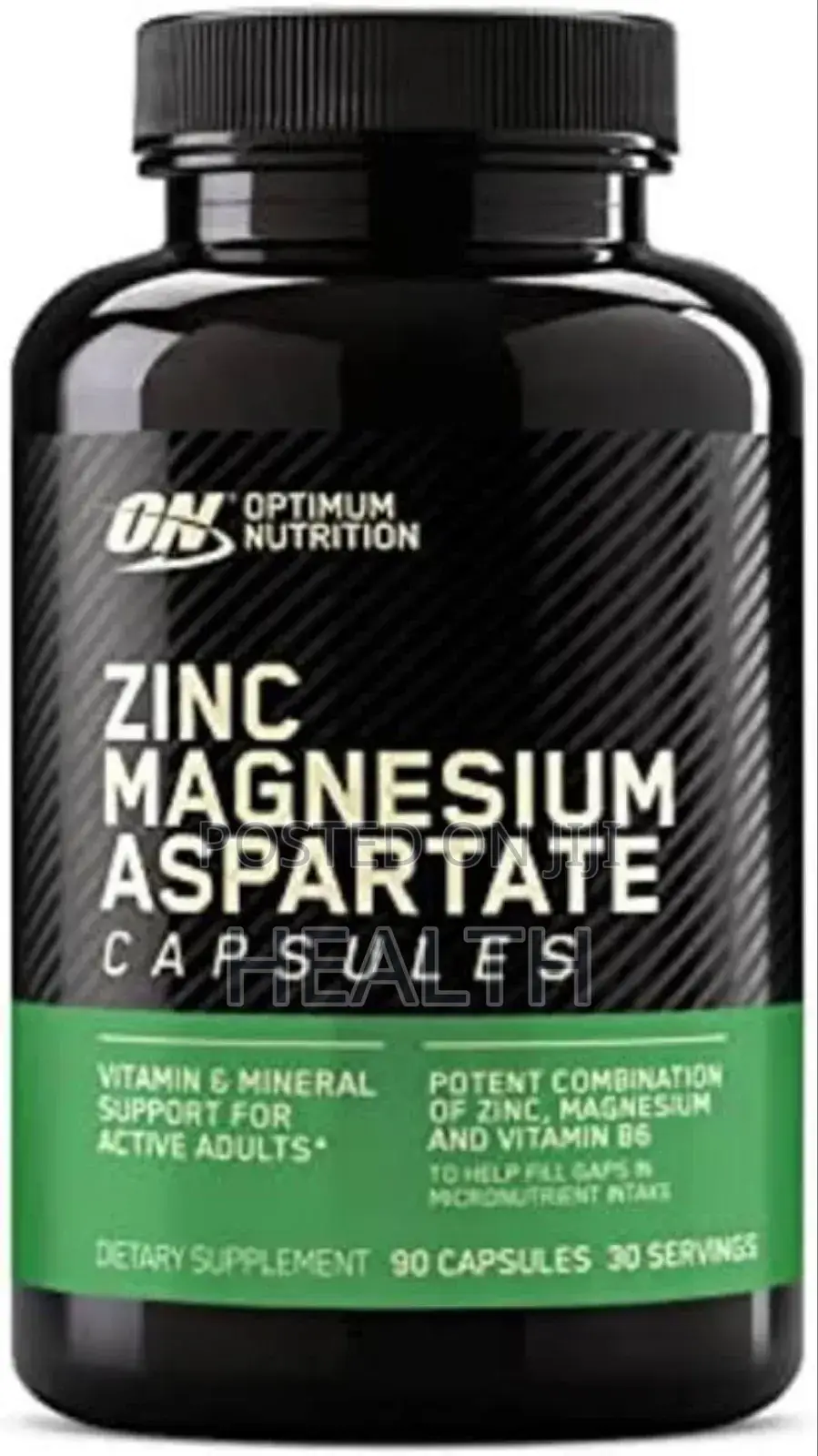 Zinc Magnesium Aspartate