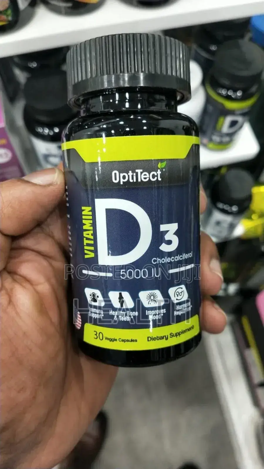 Vitamin D3