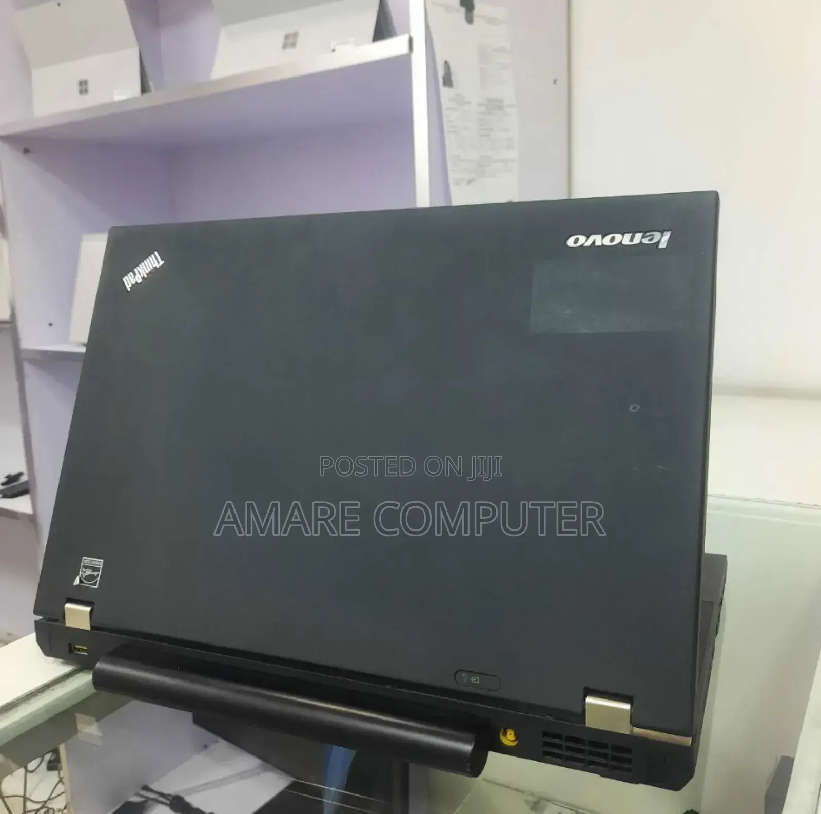 New Laptop Lenovo ThinkPad W530 8GB Intel Core I5 HDD 500GB