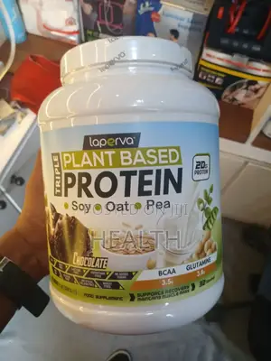 Photo - Plant Based Protein