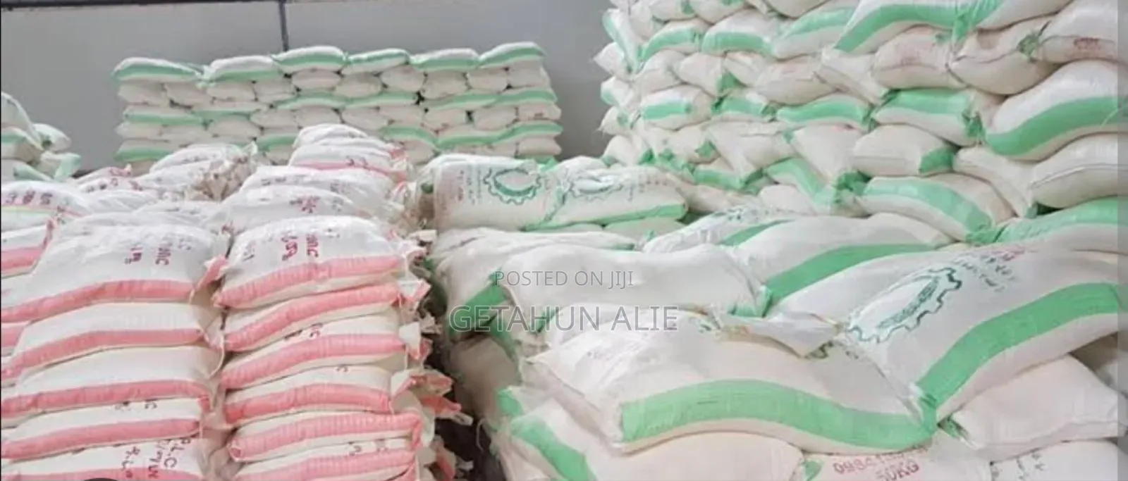 Wheat Flour(የፊኖ ዱቄት )