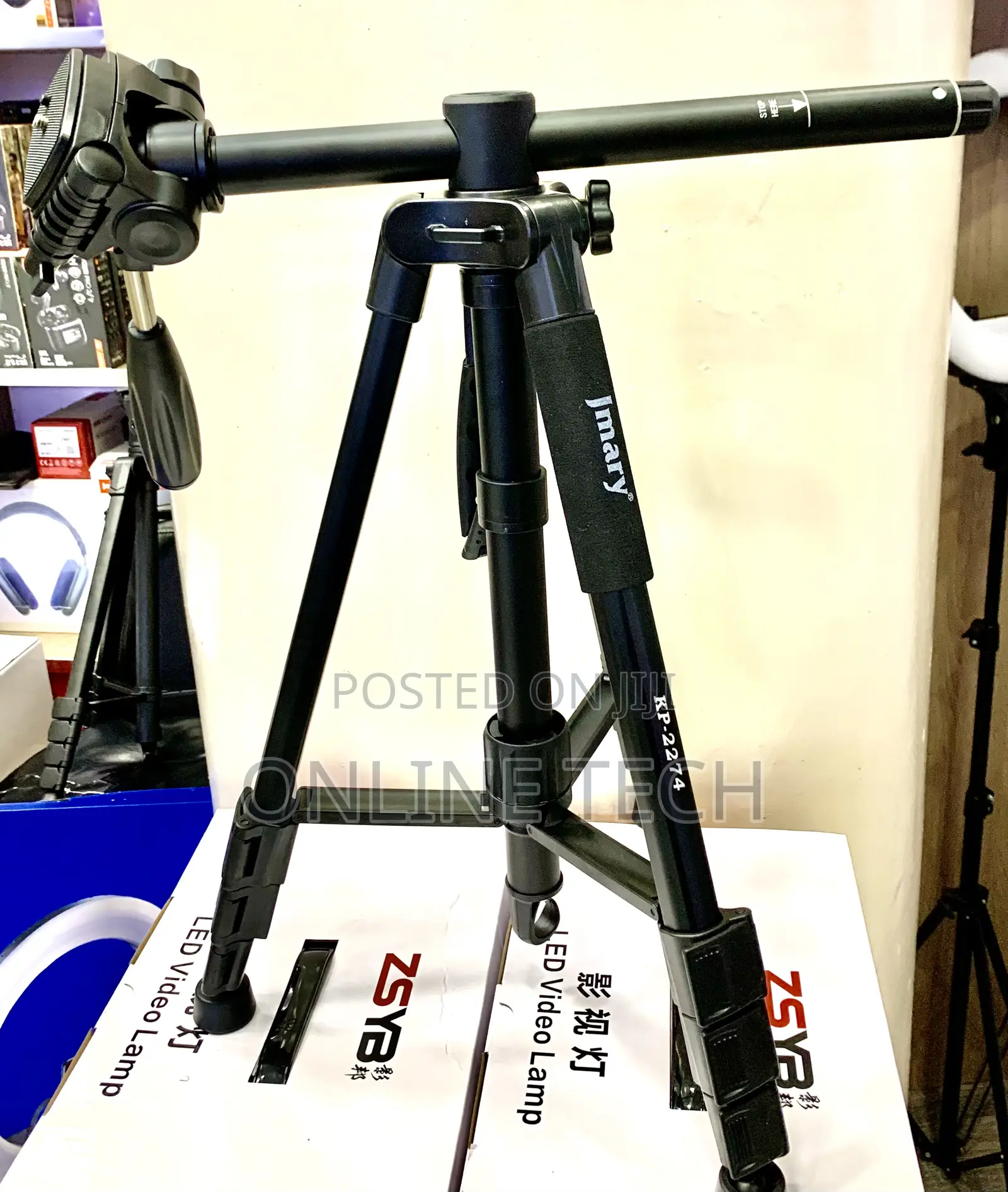 All Angels 360 Degree 2274 2294 Professional Tripod