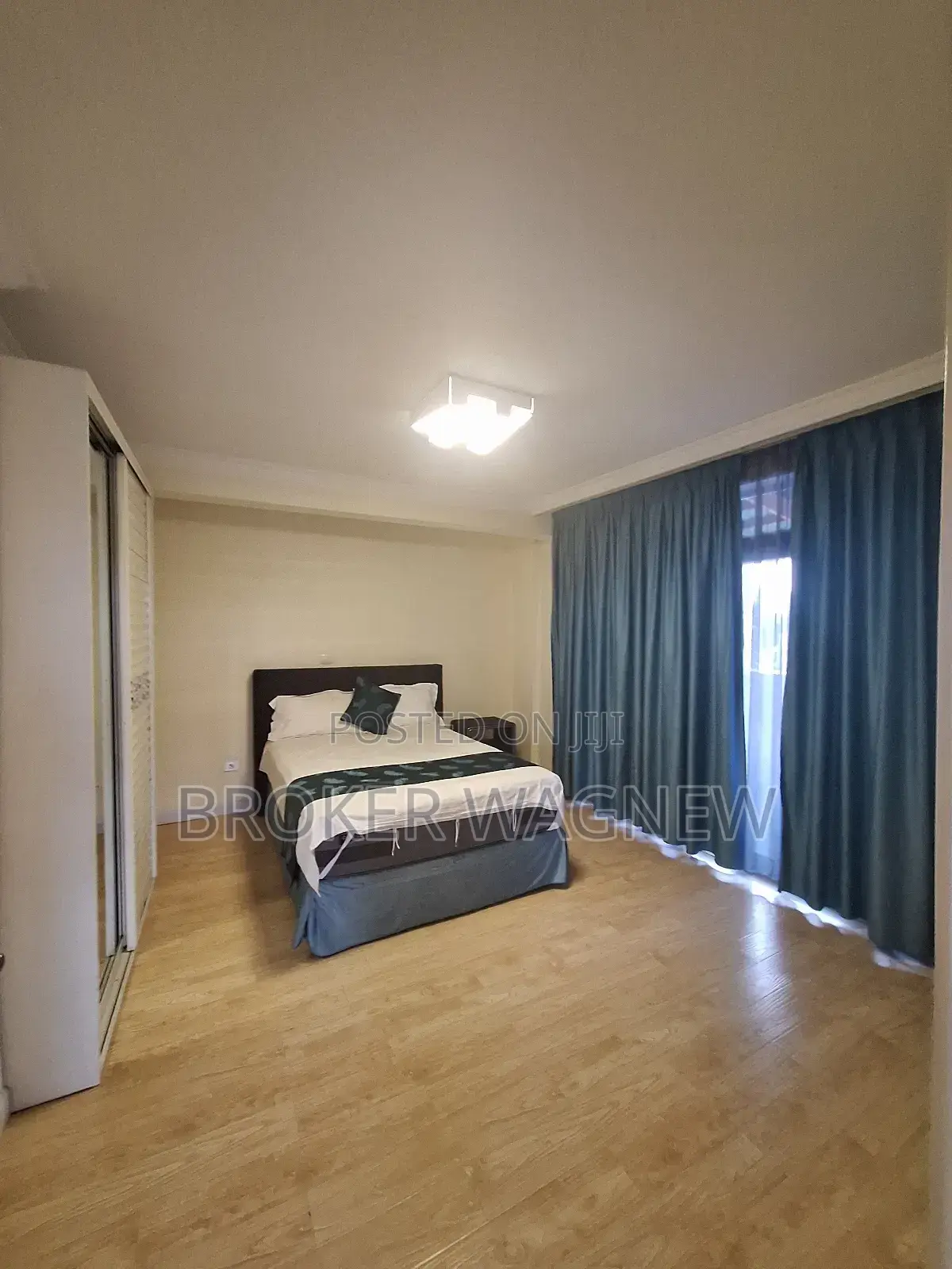 Furnished 2bdrm Apartment in Kirkos for rent