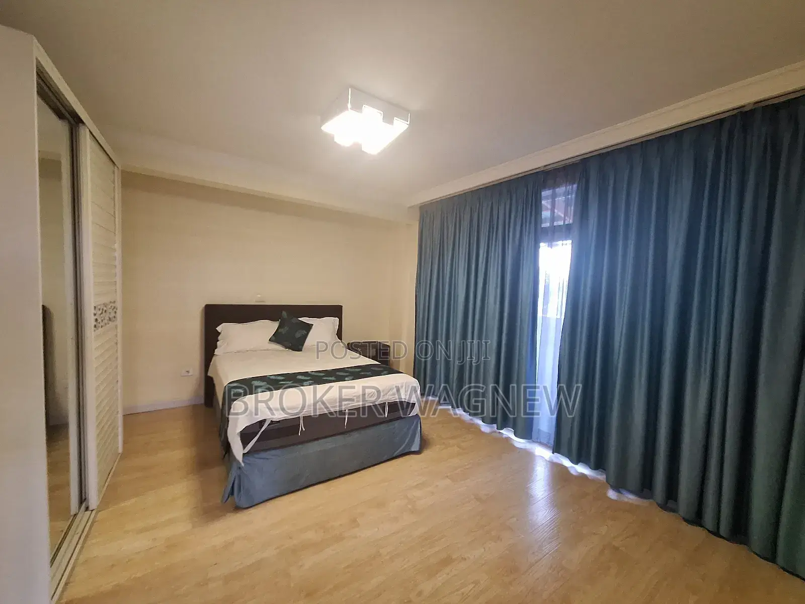 Furnished 2bdrm Apartment in Kirkos for rent