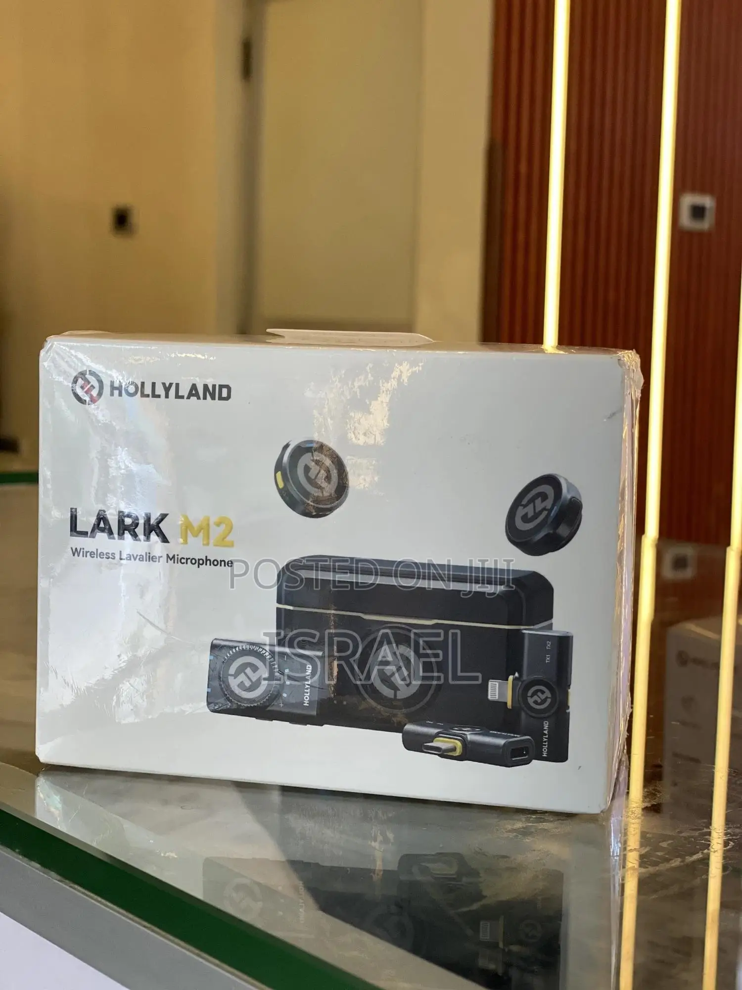 Lark M2 Mic