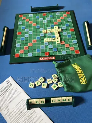 Scrabble | Family , Office| Educational Game for Adults Kids