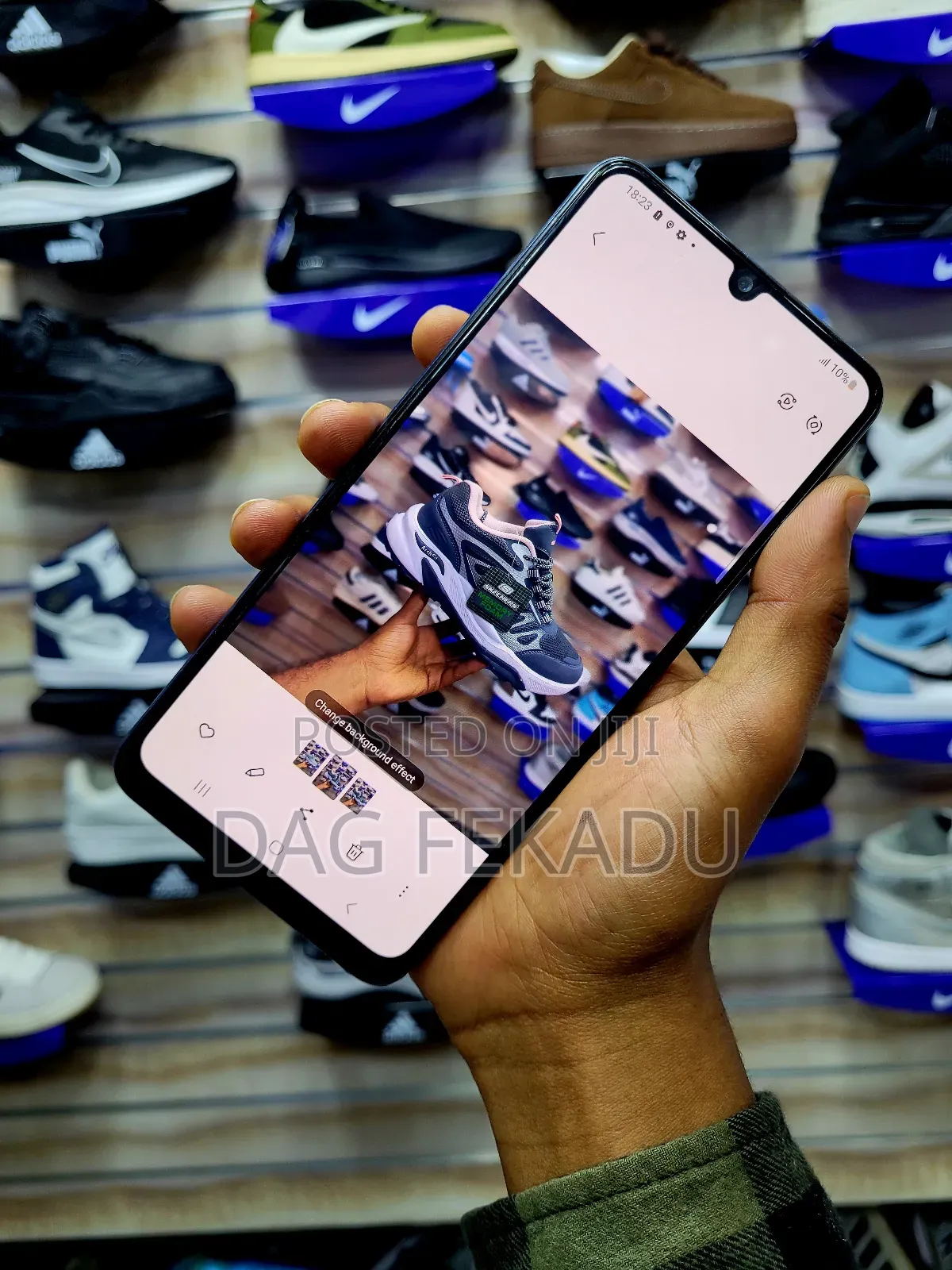 Samsung Galaxy M32 128 GB Blue