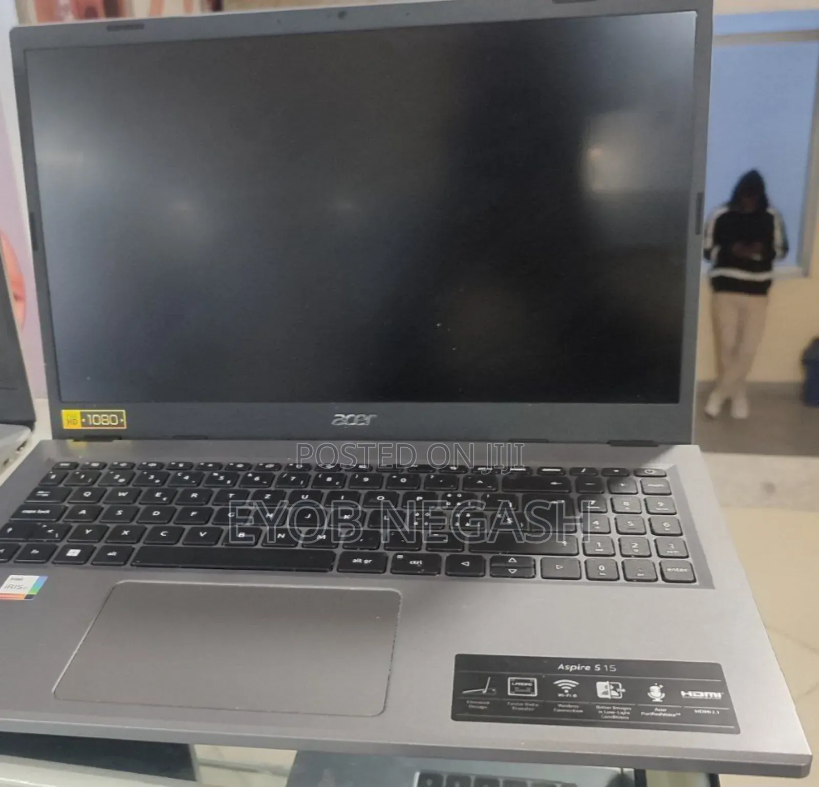 New Laptop Acer Aspire 5 32GB Intel Core I7 SSD 512GB