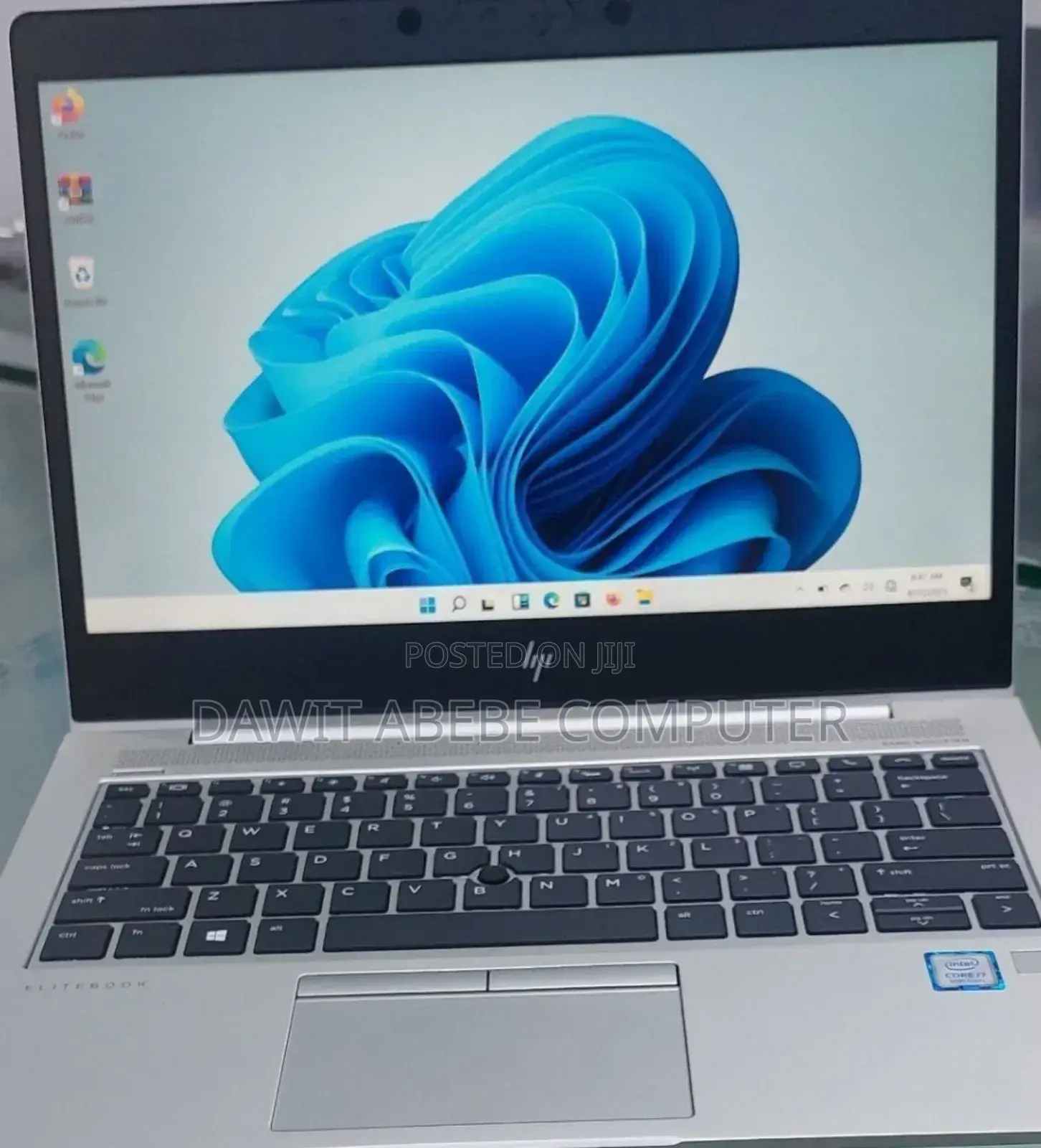 New Laptop HP EliteBook 840 G5 16GB Intel Core I7 SSD 512GB