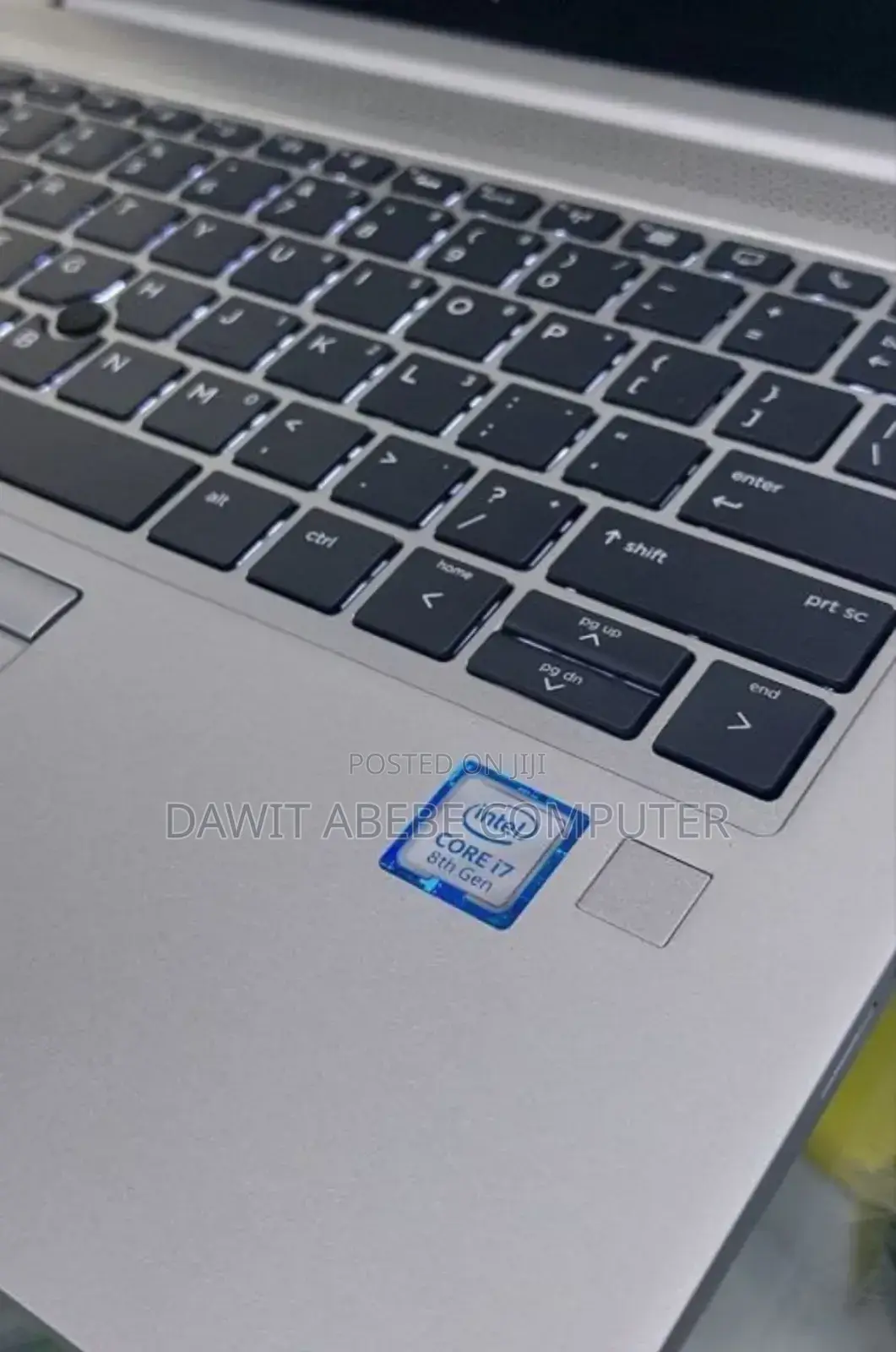 New Laptop HP EliteBook 840 G5 16GB Intel Core I7 SSD 512GB