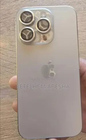 Photo - New Apple iPhone 15 Pro 128 GB Blue