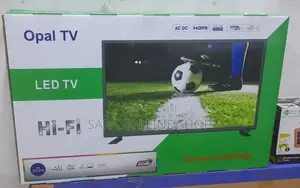 Photo - Opal 32" Led Tv – Full Hd 1080p