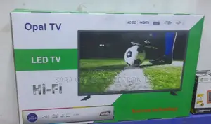 Opal 32" Led Tv – Full Hd 1080p